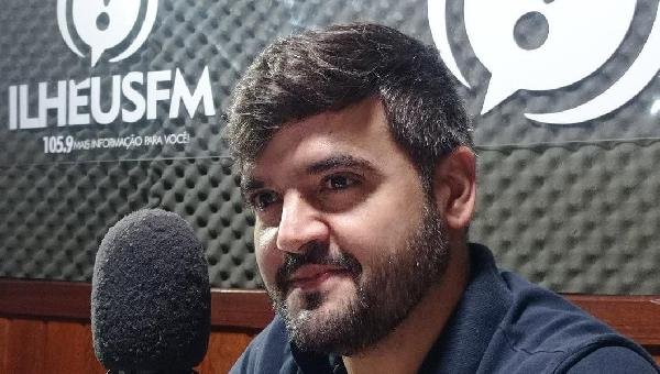 "A GENTE PRECISA DIALOGAR, MARCAR UMA AGENDA. VOU SOLICITAR", DISSE VALDERICO SOBRE GOVERNADOR JERÔNIMO 