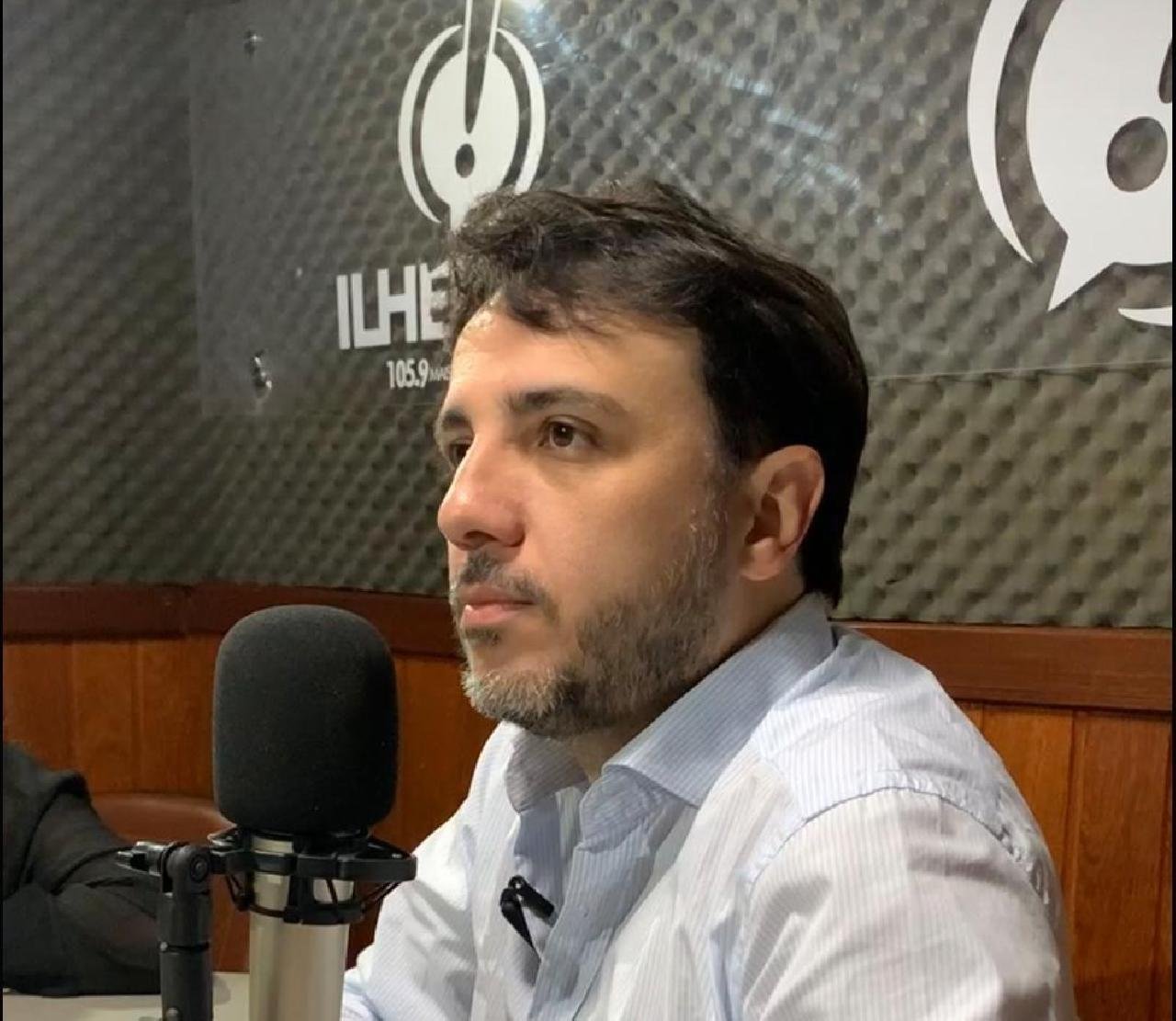 “INFELIZMENTE NÃO TEMOS PRISÃO PERPÉTUA E NEM PENA DE MORTE”, DIZ PRÉ-CANDIDATO À PRESIDÊNCIA, RENAN SANTOS, AO FALAR SOBRE SEGURANÇA PÚBLICA NO BRASIL