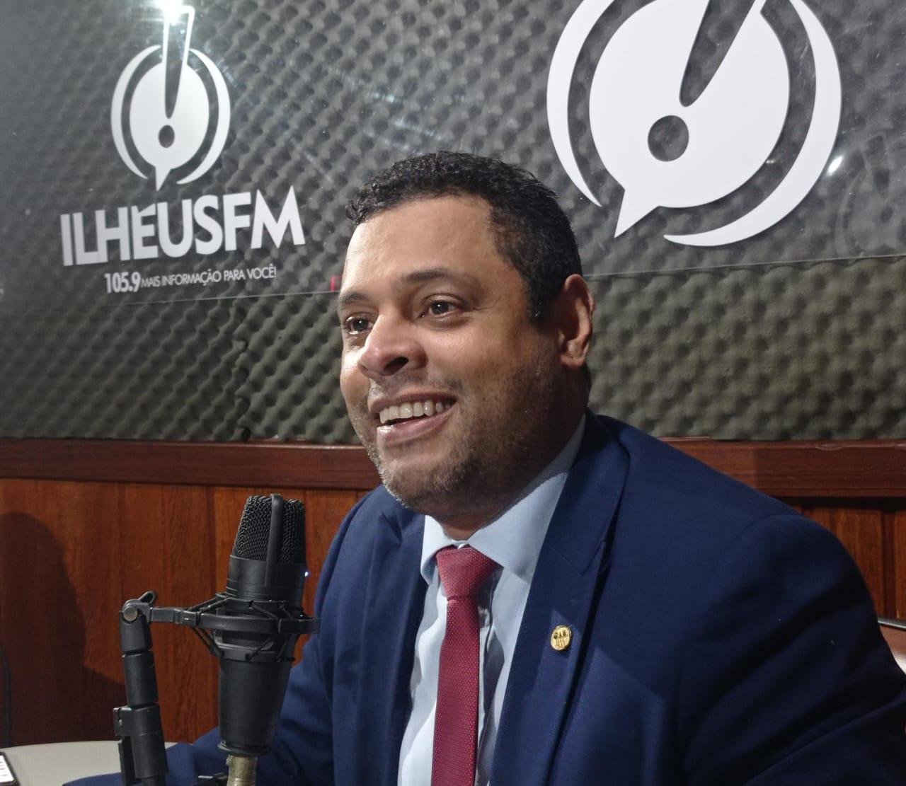 "SEGUNDO O PRESIDENTE DO TRT-5, SE HOUVER NECESSIDADE, PEGARÍAMOS UMA DAS VARAS DE ITABUNA", DECLAROU SURPRESO JACSON CUPERTINO "SEGUNDO O PRESIDENTE DO TRT-5, SE HOUVER NECESSIDADE, PEGARÍAMOS UMA DAS VARAS DE ITABUNA", DECLAROU SURPRESO JACSON CUPERTINO