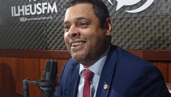"SEGUNDO O PRESIDENTE DO TRT-5, SE HOUVER NECESSIDADE, PEGARÍAMOS UMA DAS VARAS DE ITABUNA", DECLAROU SURPRESO JACSON CUPERTINO