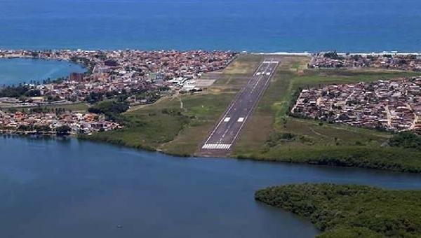 AEROPORTO DE ILHÉUS GANHA NOVAS LIGAÇÕES DIRETAS EM JANEIRO COM A AZUL
