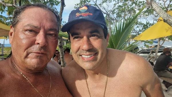 PREFEITO DE SALVADOR DESCANSA EM BARRA GRANDE E TEM ENCONTRO COM EMPRESÁRIO BETO DO MEIRA 