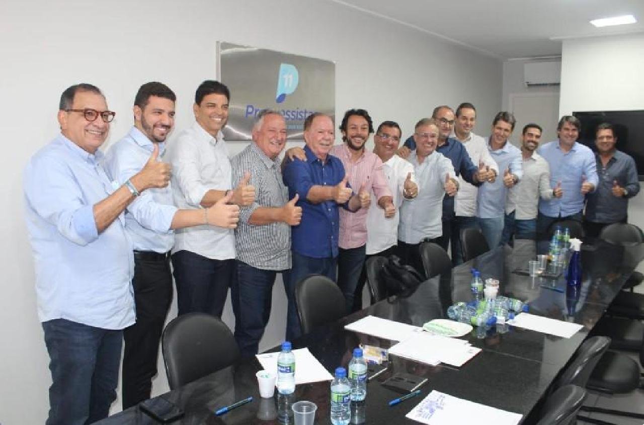 MÁRIO NEGROMONTE JR. COMANDARÁ O PP DA BAHIA 
