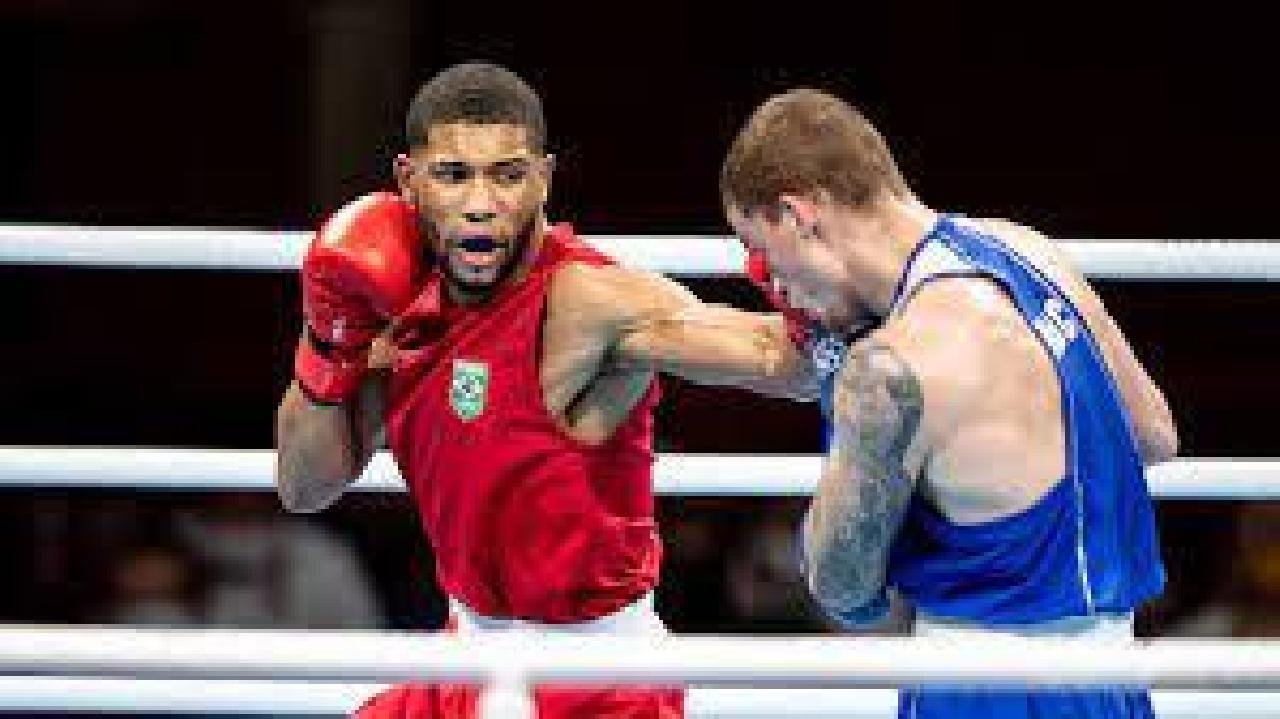 FUTURO DEFINIDO! HEBERT CONCEIÇÃO VAI DISPUTAR O BOXE PROFISSIONAL FUTURO DEFINIDO! HEBERT CONCEIÇÃO VAI DISPUTAR O BOXE PROFISSIONAL