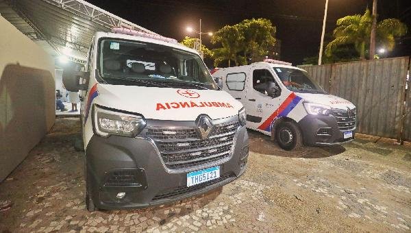 ESTRUTURA DE SAÚDE É REFORÇADA PARA O CARNAVAL 2026 EM ILHÉUS