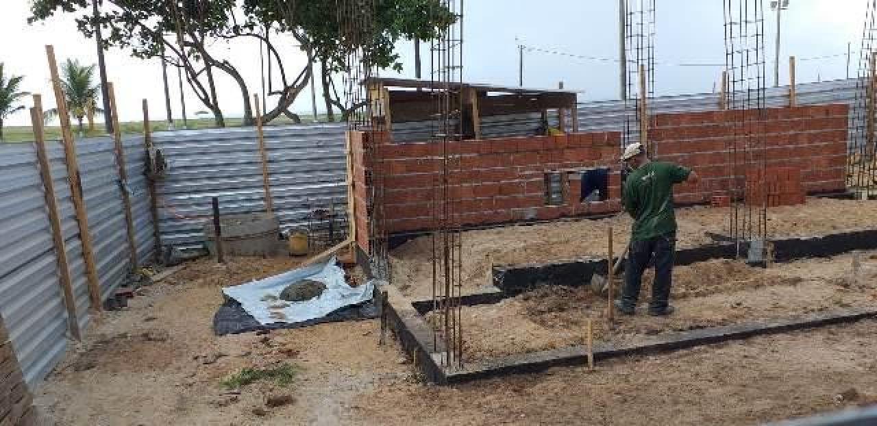 CÂMARA DE ILHÉUS REAGE À DENÚNCIA DE SUPOSTA CONSTRUÇÃO IRREGULAR NA AVENIDA SOARES LOPES CÂMARA DE ILHÉUS REAGE À DENÚNCIA DE SUPOSTA CONSTRUÇÃO IRREGULAR NA AVENIDA SOARES LOPES