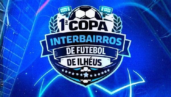 COPA INTERBAIRROS DE ILHÉUS COMEÇA NO DIA 28 DE MARÇO COM 17 EQUIPES PARTICIPANTES