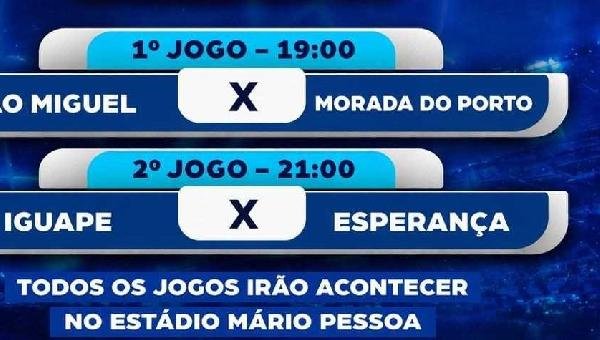 ILHÉUS REALIZA SEGUNDA RODADA DA 1ª COPA INTERBAIRROS DE FUTEBOL