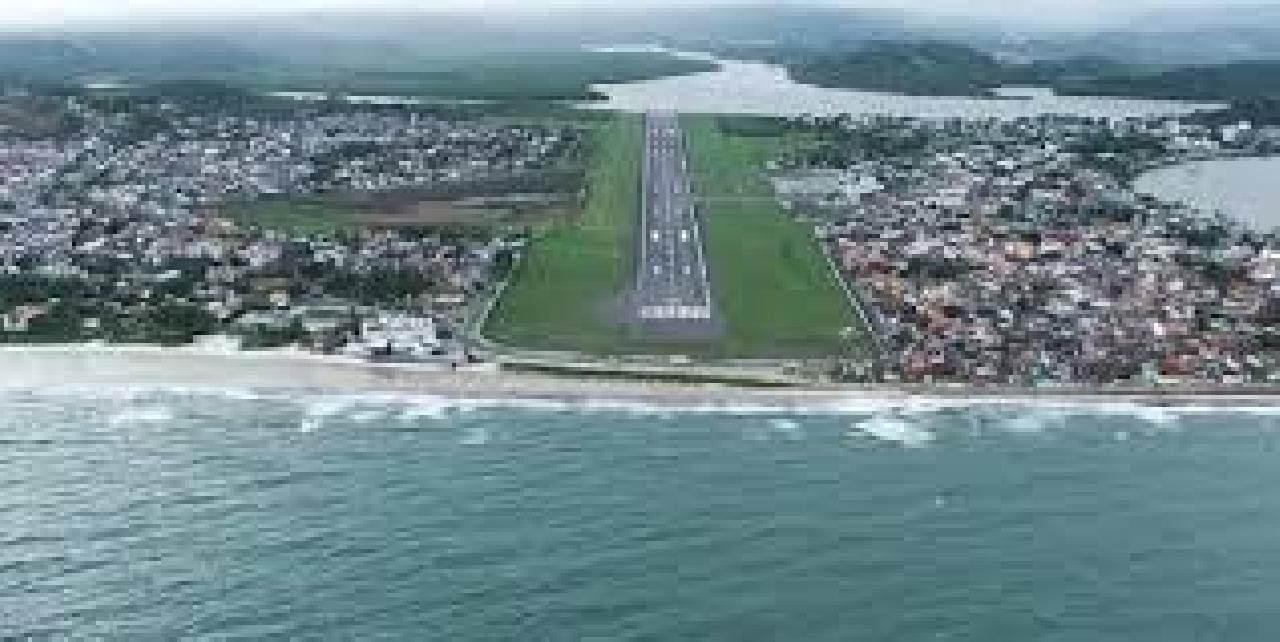 CONTROLADORES DE VOO PODEM ENTRAR EM GREVE NO AEROPORTO DE ILHÉUS