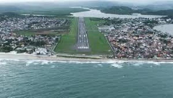 CONTROLADORES DE VOO PODEM ENTRAR EM GREVE NO AEROPORTO DE ILHÉUS