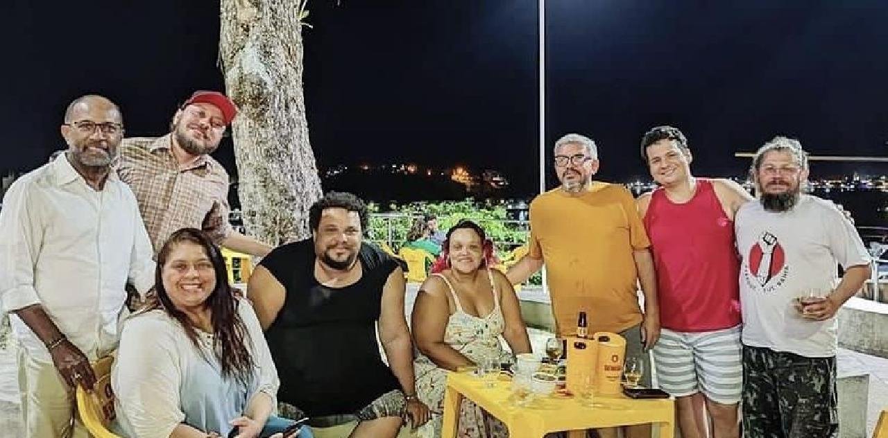 “UMA GRATA COINCIDÊNCIA”, DIZ BEBETO GALVÃO SOBRE ENCONTRO COM REPRESENTANTES DO PSOL EM ILHÉUS “UMA GRATA COINCIDÊNCIA”, DIZ BEBETO GALVÃO SOBRE ENCONTRO COM REPRESENTANTES DO PSOL EM ILHÉUS