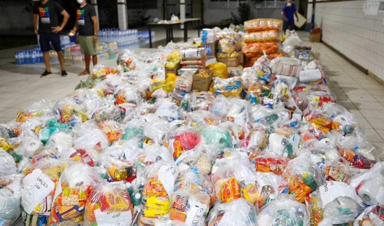 BALANÇO PARCIAL DE ARRECADAÇÃO PARA VÍTIMAS DA CHUVA EM ILHÉUS BALANÇO PARCIAL DE ARRECADAÇÃO PARA VÍTIMAS DA CHUVA EM ILHÉUS