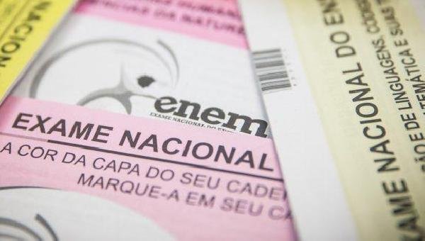 MEC DIVULGA HORÁRIO DE PROVAS DO ENEM EM CADA ESTADO