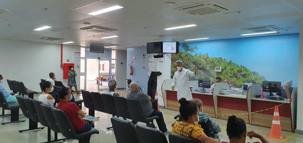 HRCC PROMOVE AÇÕES PARA CONSCIENTIZAÇÃO DA DOAÇÃO DE SANGUE HRCC PROMOVE AÇÕES PARA CONSCIENTIZAÇÃO DA DOAÇÃO DE SANGUE