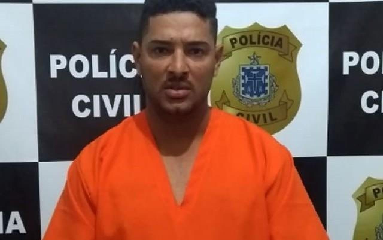 EUNÁPOLIS: SUSPEITO DE ESTUPRAR E MANTER ESPOSA EM CÁRCERE PRIVADO POR DOIS MESES É PRESO EUNÁPOLIS: SUSPEITO DE ESTUPRAR E MANTER ESPOSA EM CÁRCERE PRIVADO POR DOIS MESES É PRESO