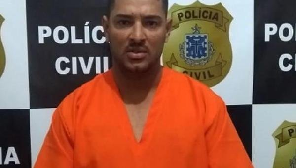 EUNÁPOLIS: SUSPEITO DE ESTUPRAR E MANTER ESPOSA EM CÁRCERE PRIVADO POR DOIS MESES É PRESO