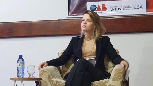 ADVOGADA RENATA MENDES MENDONÇA É EMPOSSADA MEMBRO CONSULTORA DA COMISSÃO ESPECIAL DE DIREITO ELEITORAL DA OAB