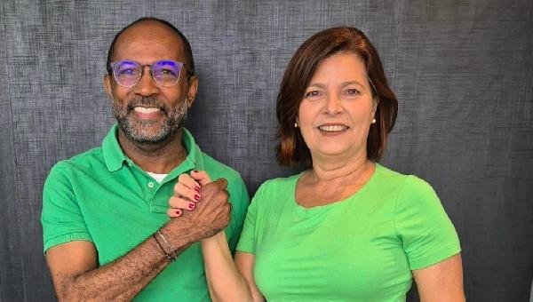 BEBETO GALVÃO E ADÉLIA PINHEIRO DIALOGAM SOBRE O FUTURO DE ILHÉUS