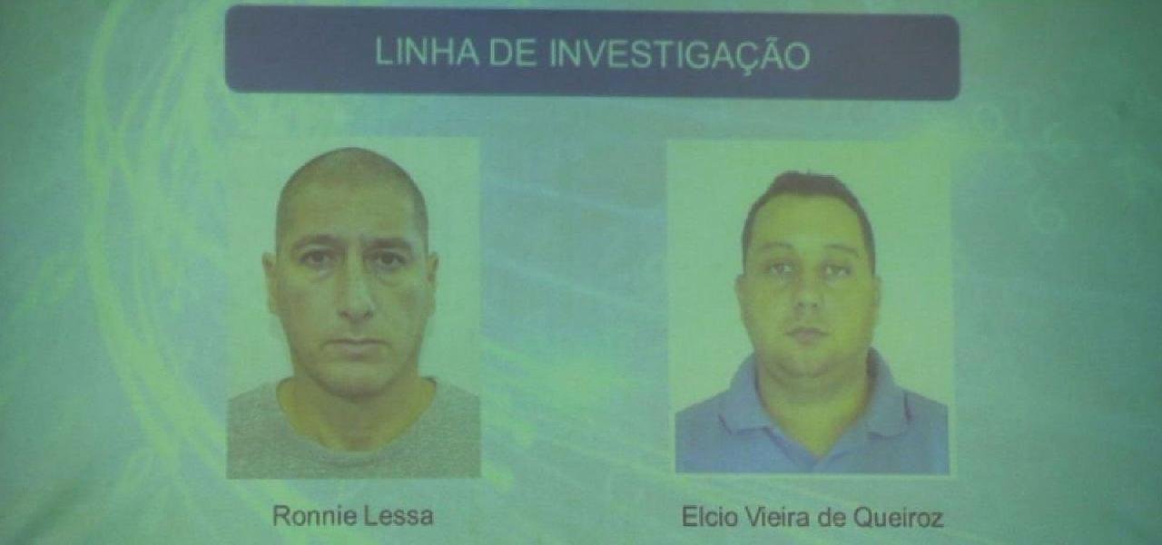 SUSPEITO DE MATAR MARIELLE DESMENTE VERSÃO DADA POR PORTEIRO DE CONDOMÍNIO DE BOLSONARO SUSPEITO DE MATAR MARIELLE DESMENTE VERSÃO DADA POR PORTEIRO DE CONDOMÍNIO DE BOLSONARO
