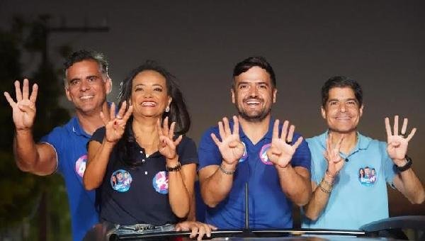 ACM NETO VOLTA A ILHÉUS PARA CAMINHADA COM VALDERICO