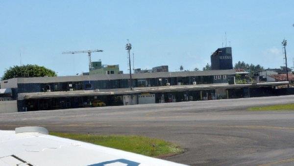 AEROPORTOS DE PORTO SEGURO E ILHÉUS VOLTAM A OPERAR COM AVIAÇÃO REGULAR