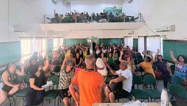 APPI/APLB REALIZA ASSEMBLEIA E APROVA DOCUMENTO SOBRE CAMPANHA SALARIAL 2025