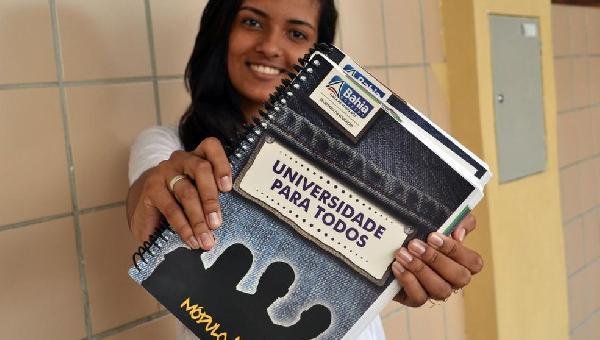 ABERTO EDITAL PARA MAIS DE 11 MIL VAGAS DO PRÉ-VESTIBULAR UNIVERSIDADE PARA TODOS