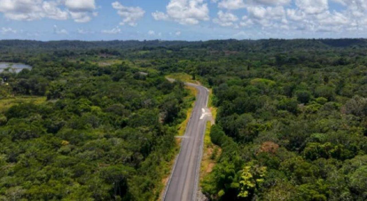 GOVERNO DO ESTADO VAI DESAPROPRIAR ÁREA DE 13 MIL METROS QUADRADOS PARA OBRAS DA BA-649, NOVA RODOVIA QUE LIGAR ILHÉUS E ITABUNA