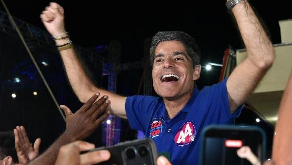 PESQUISA APONTA VITÓRIA DE ACM NETO EM PRIMEIRO TURNO COM DIFERENÇA DE QUASE 15% PARA GOVERNADOR DA BAHIA