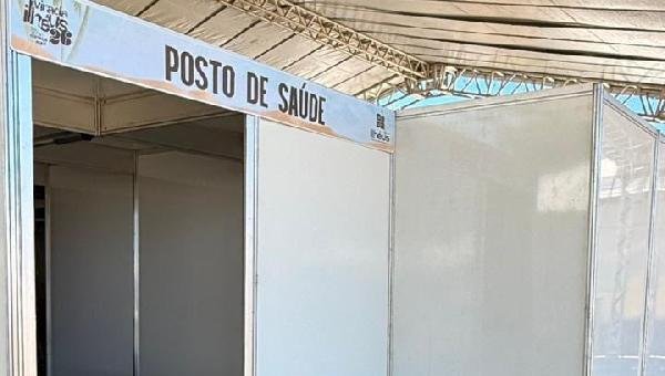 VIRADA ILHÉUS 2026 TERÁ POSTO AVANÇADO DE SAÚDE COM ESTRUTURA DE MINI UTI