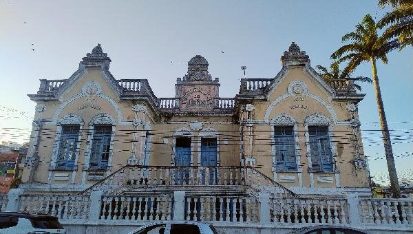 GENERAL OSÓRIO: O SÍMBOLO DO ABANDONO INSTITUCIONALIZADO