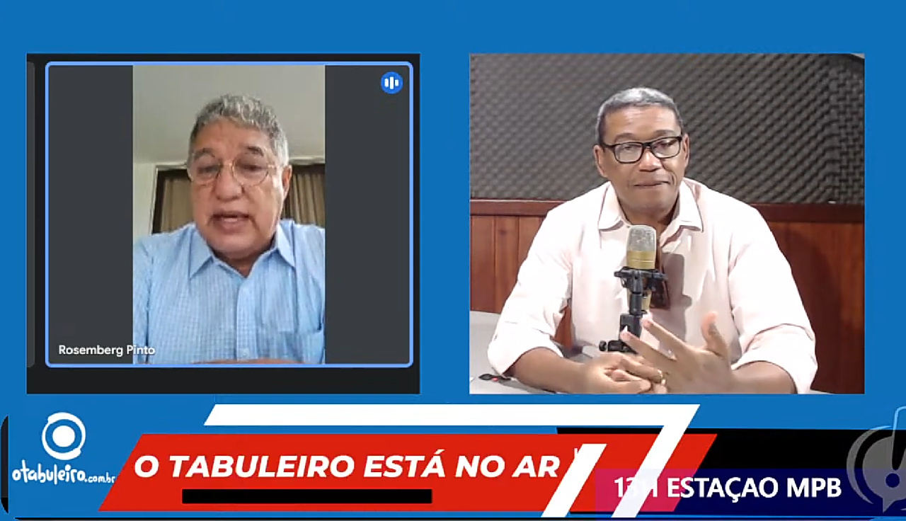 ROSEMBERG AFIRMA QUE SECRETÁRIOS DO GOVERNO ESTADUAL PODEM PARTICIPAR DE ATOS DE OUTROS PARTIDOS, DESDE QUE ESTEJAM ANTENADOS COM A BASE ROSEMBERG AFIRMA QUE SECRETÁRIOS DO GOVERNO ESTADUAL PODEM PARTICIPAR DE ATOS DE OUTROS PARTIDOS, DESDE QUE ESTEJAM ANTENADOS COM A BASE