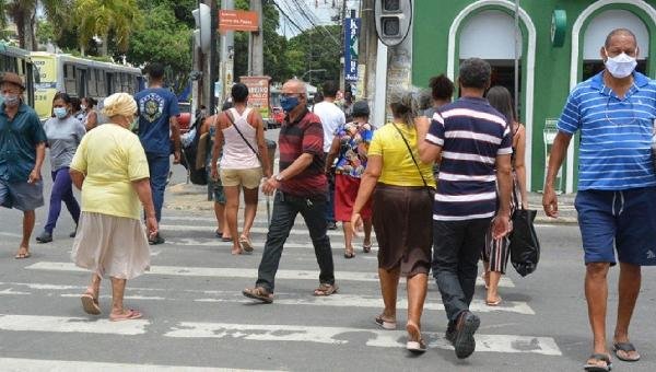 FEIRA DE SANTANA VOLTA A OBRIGAR USO DE MÁSCARAS EM LOCAIS FECHADOS 