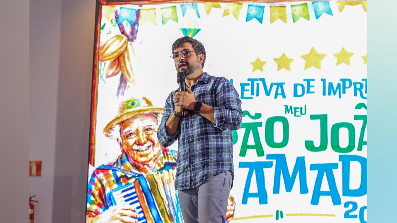 GOVERNO JERÔNIMO INJETA R$ 147 MILHÕES EM FESTAS JUNINAS PELO ESTADO, MAS ILHÉUS, UM DOS POLOS TURÍSTICOS, É IGNORADA — REVOLTA TOMA CONTA DA CIDADE
