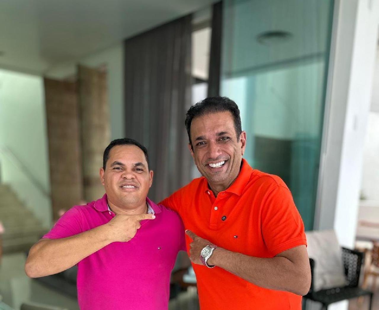 VEREADOR MESAQUE SOARES DECLARA APOIO À MARÃO PARA DEPUTADO ESTADUAL