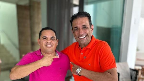 VEREADOR MESAQUE SOARES DECLARA APOIO À MARÃO PARA DEPUTADO ESTADUAL