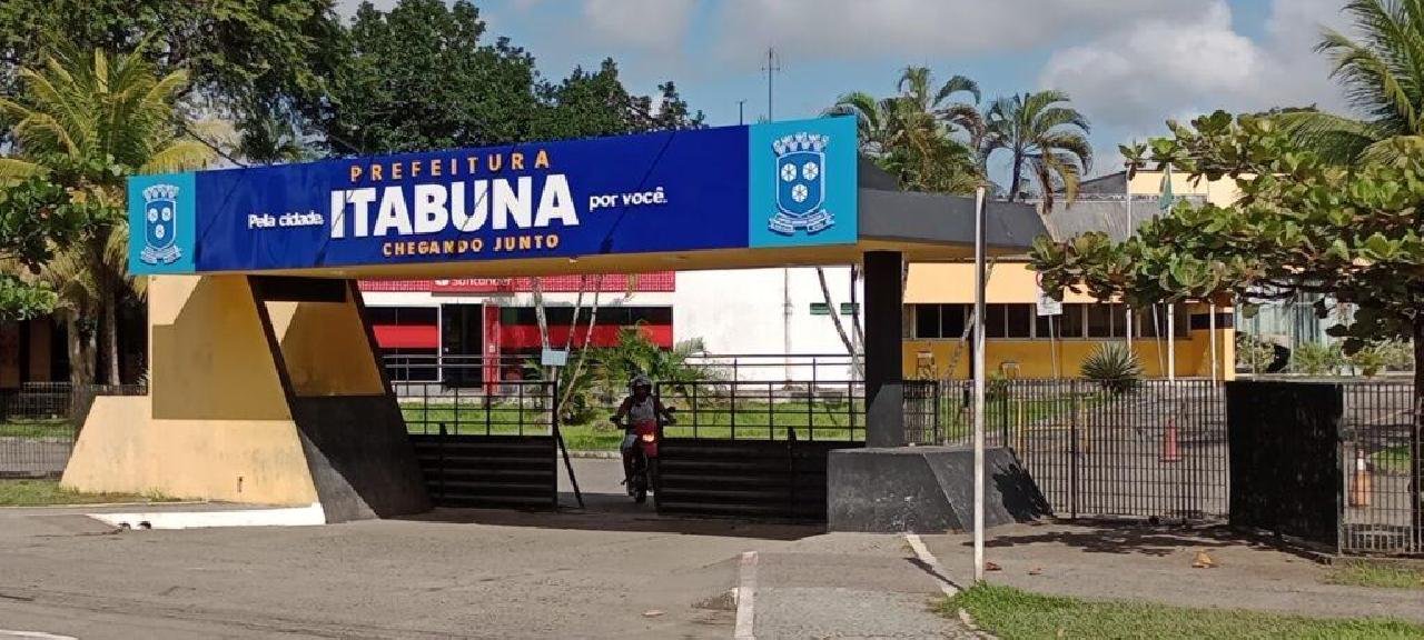 PREFEITURA DE ITABUNA ANUNCIA PROCESSO SELETIVO COM 43 VAGAS E SALÁRIO DE ATÉ R$ 4.750