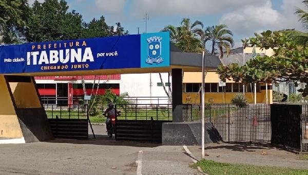 PREFEITURA DE ITABUNA ANUNCIA PROCESSO SELETIVO COM 43 VAGAS E SALÁRIO DE ATÉ R$ 4.750