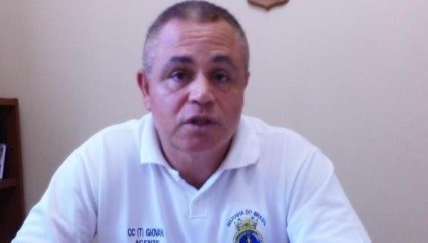 “PESCA RECREATIVA E ESPORTES NÁUTICOS CONTINUAM PROIBIDOS”, ALERTA COMANDANTE 