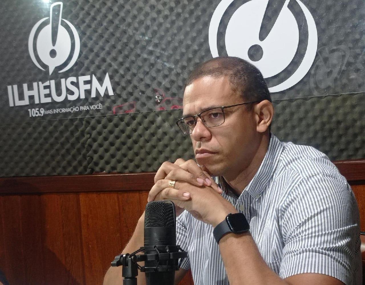 "SERVIÇO DE MACRODRENAGEM OU DE ESTRUTURAÇÃO DOS ALTOS, O MUNICÍPIO NÃO CONSEGUE ARCAR", DECLAROU ÁTILA DÓCIO