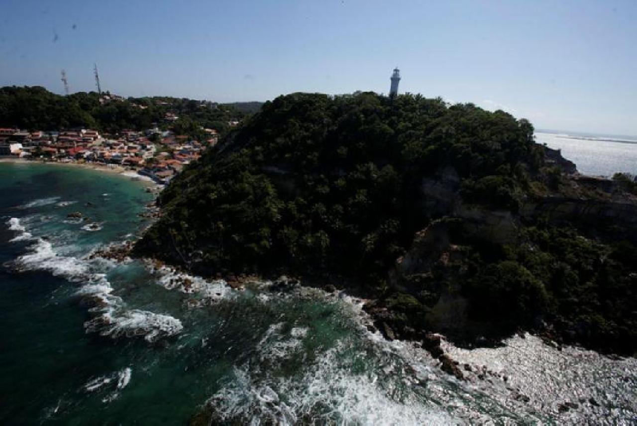 APÓS MONITORAMENTO, MARINHA INFORMA NÃO ENCONTRAR SINAIS DE ÓLEO EM MORRO APÓS MONITORAMENTO, MARINHA INFORMA NÃO ENCONTRAR SINAIS DE ÓLEO EM MORRO