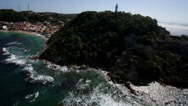 APÓS MONITORAMENTO, MARINHA INFORMA NÃO ENCONTRAR SINAIS DE ÓLEO EM MORRO