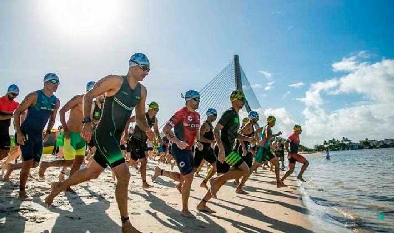ILHÉUS VOLTA A SEDIAR A ETAPA NACIONAL DO TRIATHLON ILHÉUS VOLTA A SEDIAR A ETAPA NACIONAL DO TRIATHLON
