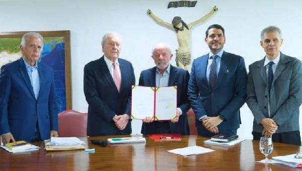 GOVERNO LULA DECIDE CRIAR TIPO PENAL DE 'FACÇÃO CRIMINOSA' EM PROJETO DE LEI QUE MIRA O COMANDO VERMELHO E O PCC