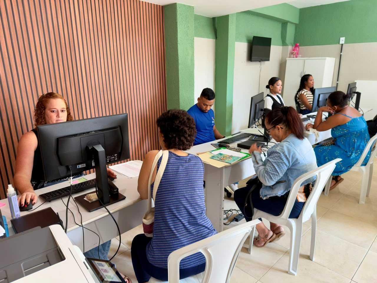 BOLSA FAMÍLIA TERÁ ATENDIMENTO SUSPENSO TEMPORARIAMENTE EM ILHÉUS