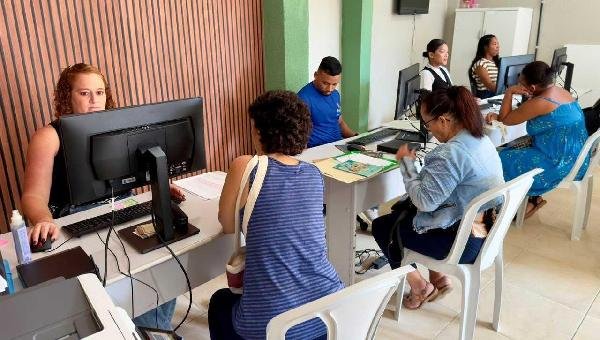 BOLSA FAMÍLIA TERÁ ATENDIMENTO SUSPENSO TEMPORARIAMENTE EM ILHÉUS