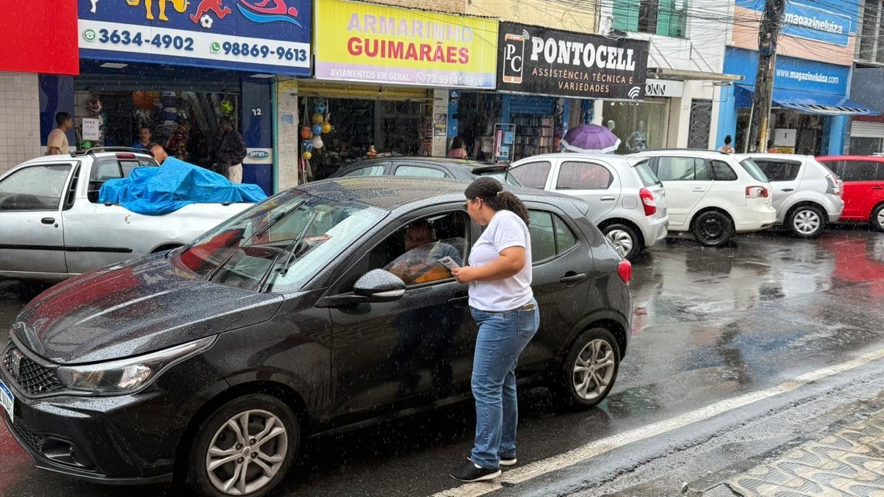 BLITZ EDUCATIVA CONTRA O AEDES AEGYPTI SERÁ REALIZADA NESTA QUARTA-FEIRA (01)