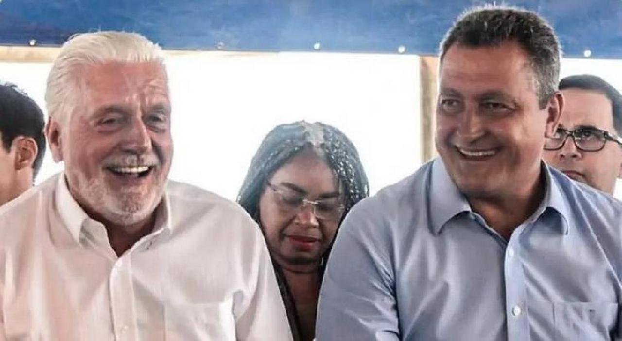 DISPUTA AO SENADO NA BAHIA TEM RUI COSTA E WAGNER NA DIANTEIRA