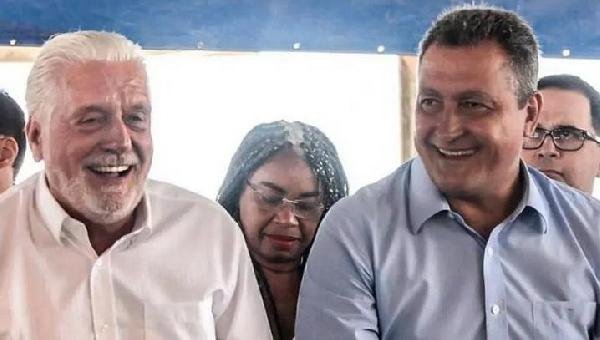 DISPUTA AO SENADO NA BAHIA TEM RUI COSTA E WAGNER NA DIANTEIRA