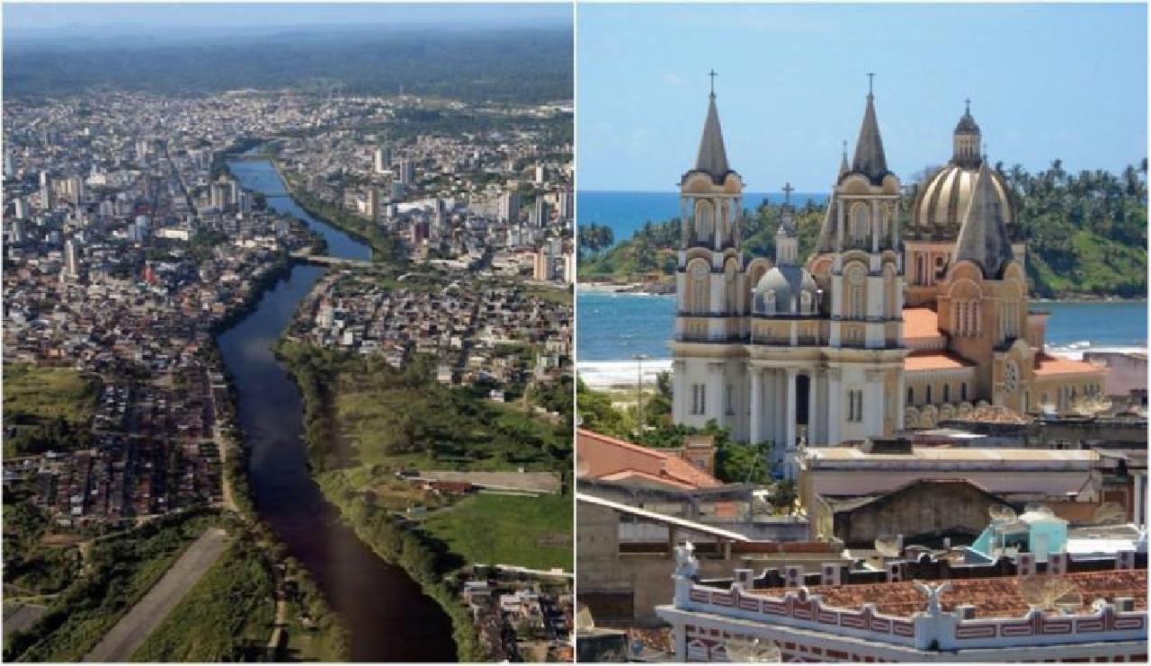 MÉDIA DE NOVOS CASOS DE COVID-19 VOLTA A SUBIR EM ITABUNA E ILHÉUS MÉDIA DE NOVOS CASOS DE COVID-19 VOLTA A SUBIR EM ITABUNA E ILHÉUS